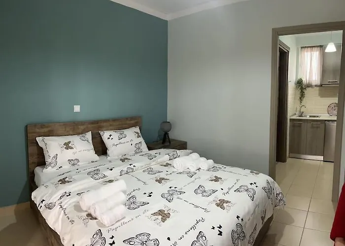 With A View Appartement