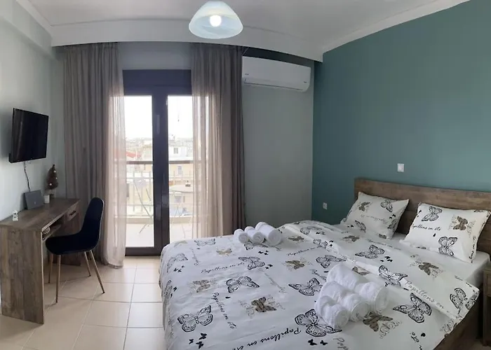 With A View Appartement *